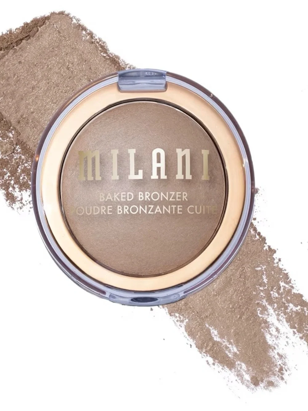 Milani Baked Bronzer -01 Amalfi glow